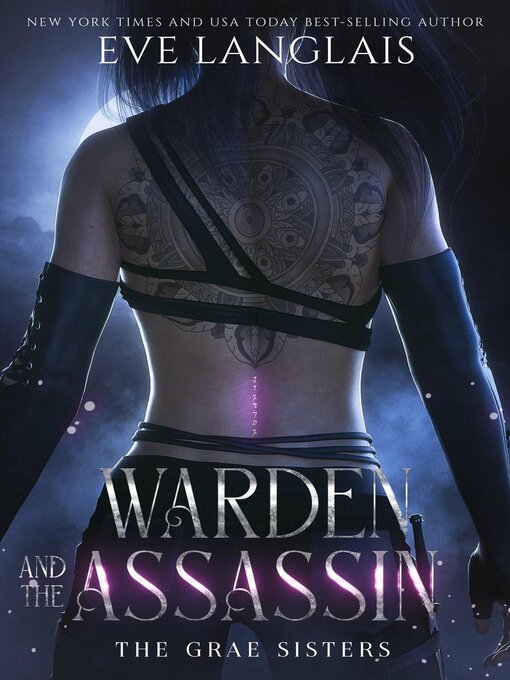 Title details for Warden and the Assassin by Eve Langlais - Available